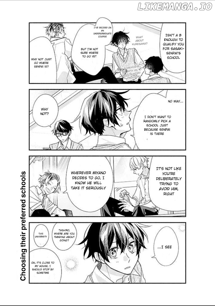 Sasaki to Miyano, Chapter 43 image 06